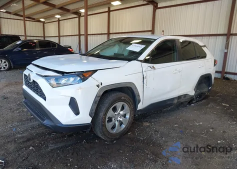 2022 Toyota Rav4 Le из США, поврежденный, VIN 2T3H1RFV4NW226410